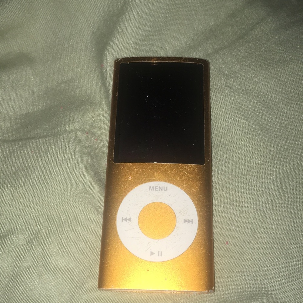 iPod nano